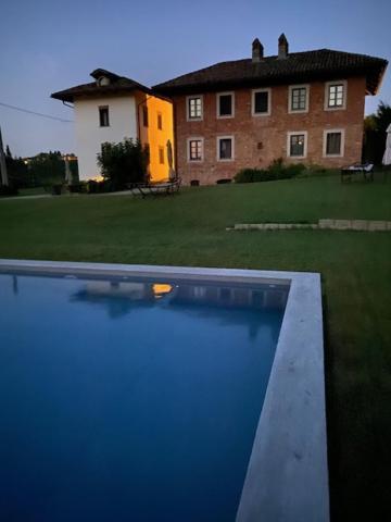 B&B Cascina Gaione Via Gallina,18B 12052 Neive Cn Exterior foto