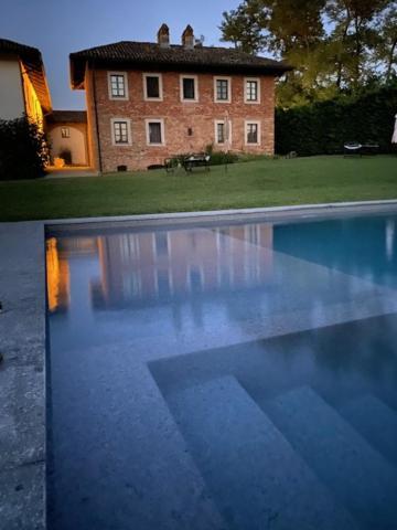 B&B Cascina Gaione Via Gallina,18B 12052 Neive Cn Exterior foto